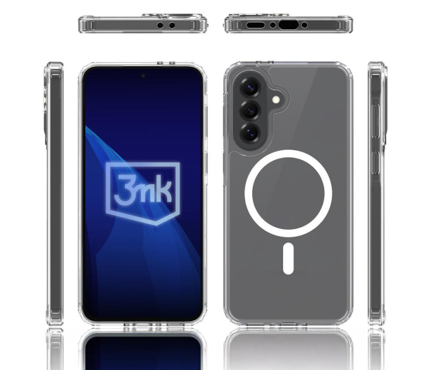 3mk Hardy LiqForce MagCase do Samsung Galaxy A37 - 1582342 - zdjęcie 7